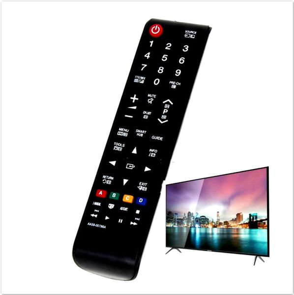 Remplaceté de télécommande intelligente pour Samsung AA5900786A AA5900786A LCD LED Télé télévision télévisée intelligente Universal Control 477099744