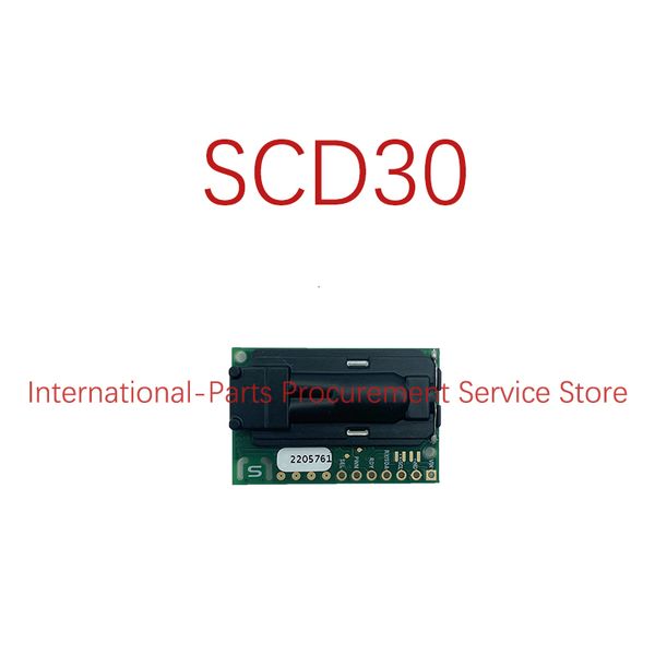 Módulo de sensores de calidad del aire con Control remoto inteligente SCD30 para mediciones de CO2 y RHT I2C Modbus PWM 230518