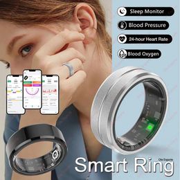 Smart Ring Activity Fitness Tracker Care Sleep Sleep Health Monit