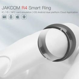Bague intelligente NFCWear technologie Jakcom R3 R4 MagicFinger Smart NFCRing pour IOS Android Windows NFC téléphone portable 240110