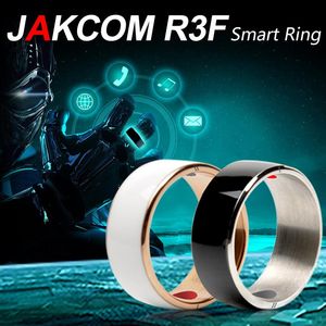 Smart Rings Wear Jakcom nieuwe technologie NFC Magic sieraden R3F Voor iphone Samsung HTC Sony LG IOS Android ios Windows zwart white1815