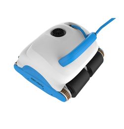 Robot inteligente limpiador de piscinas robótico máquina de limpieza de piscinas máquina automática de succión de máxima potencia aspiradora automática para piscinas clea4261919