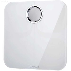 Smart Scales M1301-W-New Premium Bluetooth Smart Scale (White) L230823