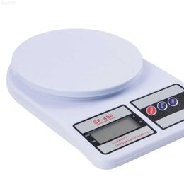 Smart Weegschalen Pinguïn Keukenweegschaal 5/10 Kg 1 Gram Mini Elektronische Digitale Weegschaal Voedsel Bakken Keuken Gereedschap L23105