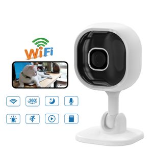 Smart Security Camera's Monitoring 1080P A3 A9 Video Night Vision Motion Detection Camera Two-Way Audio WiFi Camera voor Home Baby Pets