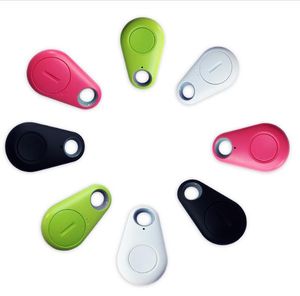 Smart Selfie Tracker localisateur de clé Bluetooth Localisateur d'alarme anti-perte Tracker d'enfant Télécommande Selfie pour iPhone IOS Clé Android ITags DHL