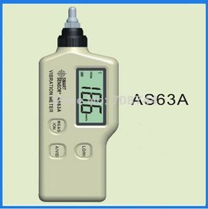 Smart Sensor Draagbare Trillingsmeter AS63A Vibration Pen Analyzer