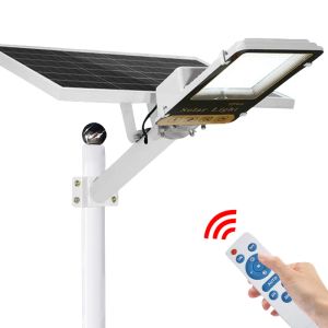 Smart Split LED Solar Street Light Waterdichte achtertuin Street Lampen Beveiliging overstromingsverlichting afstandsbediening