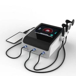 Almohadilla de calefacción de Tecar inteligente para alivio del dolor CET no invasivo CET RF RF Terapia inteligente que adelgaza la máquina en la venta