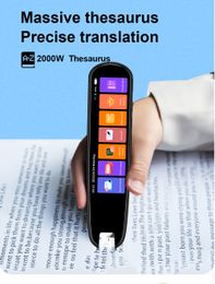 Smart Translator Multi -taalvertaling Stemfoto Vertaling