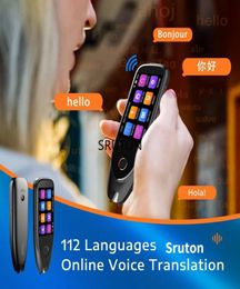 traducteur intelligent Original S50 stylo multifonction scanner 112 langues traduction numérisation instantanée de texte lecture traducteur dispositif 3664267