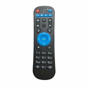 Télécommande de remplacement compatible pour MXQ H96 pro T9 X96 mini T95 Q Plus Smart Android TV Box Controller