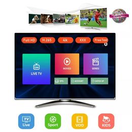 Smart TV Part QHD LXtream Code 25000 Channels France German UK Europe US Canada TV Line pour Android apk Samsung Smarters Reseller Pannel Free Test