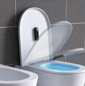 Lampe de désinfection UV intelligente + stérilisateur à l'ozone lumière propre germicide Portable stérilisateur UV rechargeable lampe de désinfection des toilettes CY88-23