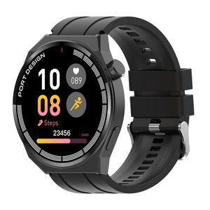 Smart Watch 1.5 rond scherm Hoge kwaliteit Watchpro 3-model Magnetisch opladen voor Android5.0+ Ios10.0+ Hartslagmeter Bloeddruk Meertalige selectie