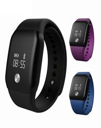 Smart Watch A88 Medidor de oxígeno de la presión arterial Monitor de frecuencia cardíaca Monitor Rastreador Fitness Distancia de sueño Caloría impermeable Smart 2074919