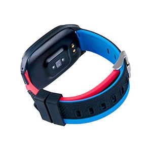 Montre intelligente tension artérielle Fitness Tracker Bracelet intelligent moniteur de fréquence cardiaque IP68 étanche montre-bracelet intelligente pour téléphone Android Iphone