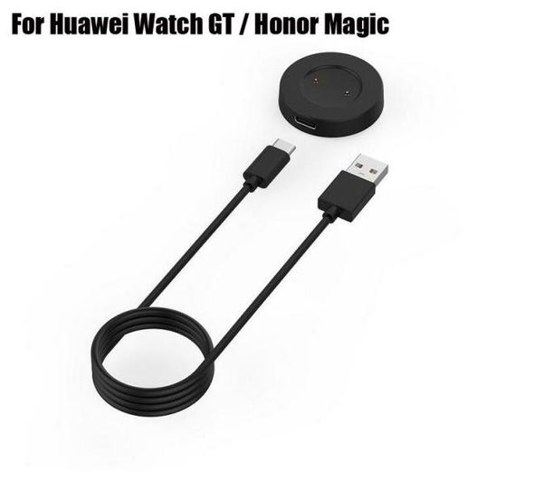 Cargador de reloj inteligente para Huawei watch GT honor watch Magic magnético fijo seguro base de carga rápida Cable cargador USB 6923225