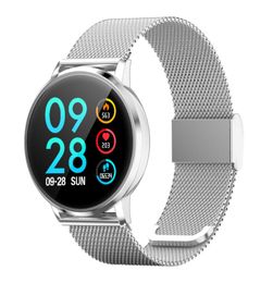 Smart Watch DK05 Kleurenscherm Smart Horloge Slaap Hartslag Bloeddruk Monitoring Multi-Language Intelligent Sports Armband