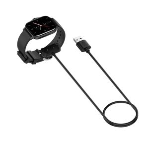 Adaptateur Smart Watch Dock Charger Cordon de câble de charge USB pour Amazfit GTR 2 (GTR2) GTS 2 (GTS2) MINI ZEPP E BIP U Pro Smart Watch