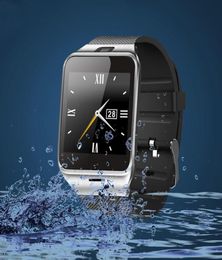 Smart Watch DZ09 SIMTF Bluetooth pour le téléphone Appleandroid Smartwatch iphonesamsung Huawei PK U8 GT08 WRIG Watch8207668