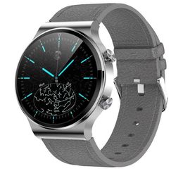 Smart Watch GT2 Pro 4G 300MAH Par TWS Bluetooth auriculares Música local Llamada de voz de la voz Siri Dial Grabación de la pista Fitness B3822467