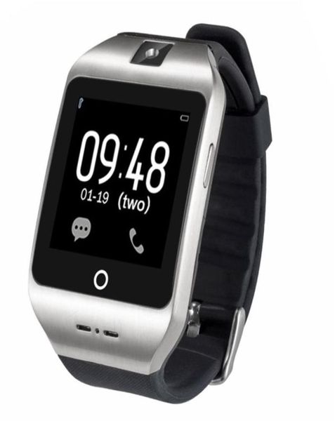 Smart Watch i8s Bluetooth V40 Prise en charge de la caméra SIM Appelez Pedome Insert Sim Smrap Strap Type de surveillance de la santé ALA8297655