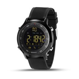 Smart Watch IP67 Waterdichte 5ATM Passometer Zwemmen Smartwatch Sportactiviteiten Tracker Bluetooth Smart Polshorloge voor iOS Android Watch