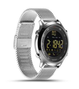 Montre intelligente IP67 étanche 5ATM passomètre natation Bracelet intelligent activités sportives Tracker Bluetooth montre-bracelet pour Iphone iOS 6551683