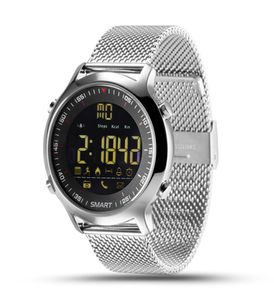Montre intelligente IP67 étanche 5ATM passomètre natation Bracelet intelligent activités sportives Tracker Bluetooth montre-bracelet intelligente pour IOS A5027404