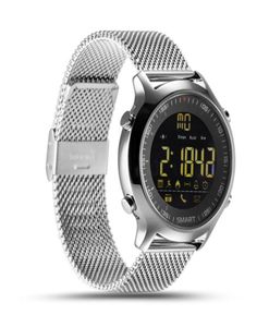 Smart Watch IP67 Waterdichte 5ATM Passometer Zwemmen Smart Bracelet Sportactiviteiten Tracker Bluetooth polshorloge voor iPhone iOS 8091580