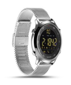 Smart Watch IP67 Imperposezé 5ATM Passomètre Natation Bracelet Smart Activités Sports Tracker Bluetooth Wristwatch pour iPhone iOS 3774557