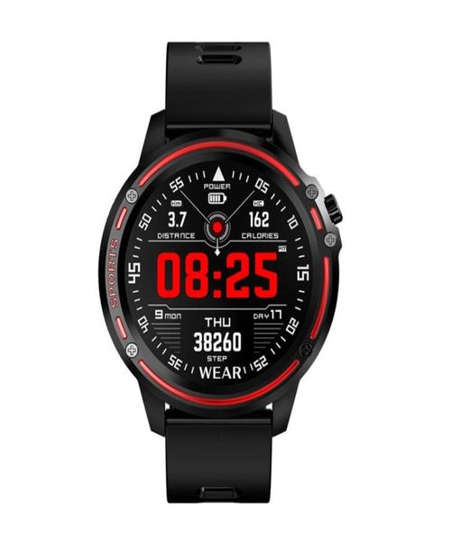 Smart Watch IP68 impermeabilizando el modo Hombre Modo Smart Smart Bracelet con ECG PPG Presión arterial Monitor rastreador Sport Smart WR9751466