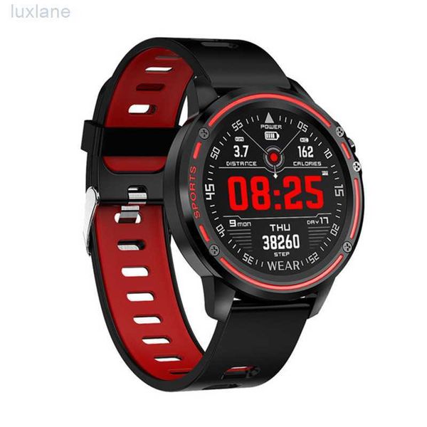 Smart Watch IP68 Bracelet intelligent en mode RELOJ Hombre IP68 IP68 avec ECG PPG Oxygène cardiaque SALDER SPORTS SPORTS SMART WRIST