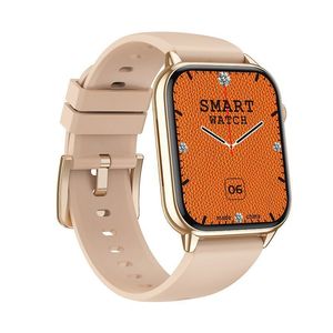 Smart Watch Make/Antwoord Call Fitness met bloeddruk hartslagmonitor 1,9 