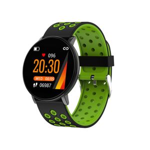 Smart Horloge Heren 2020 TriaXial Gravity Sensor Data Storage Intelligente Anti-verliezen sportmodus Smartwatch voor Android iOS