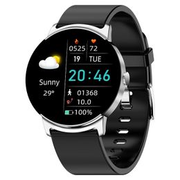 Smart Watch Men Women Heartnate Blood Pressure Smartwatch NFC Fitness Tracker Hand Pols Band Smart Bracelet