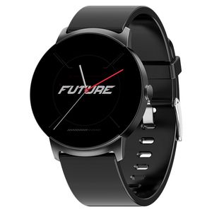 Reloj inteligente para hombres y mujeres, frecuencia cardíaca, presión arterial, reloj inteligente Nfc, rastreador de ejercicios, pulsera de mano, pulsera inteligente para Android IOS