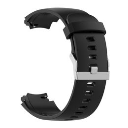 Smart Watch Remplacement Band pour Amazfit Verge Strap pour Xiaomi Huami Amazfit Verge 3 Bracelet Silicone Sports Tracker