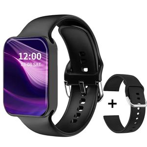 Reloj inteligente para Apple Watch Ultra 2, 49mm, reloj deportivo para hombre, caja con correa de carga inalámbrica, funda protectora