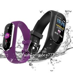 Smart Watch Smart Watch Sports ￩tanche ￠ fr￩quence cardiaque Care