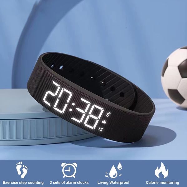 Bracelet intelligent de sports de montre intellige