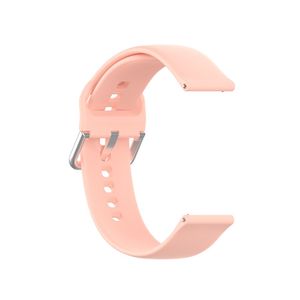 Smart Watch -horlogebandarmbandband voor Haylou LS01 Verstelbare horlogeband voor ID205L Sport Watch Belt