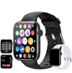 Smart Watch met oproepfunctie die compatibel is met Android en iOS2960928
