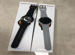 Smart Watch4 Samsung Galaxy Watch3 Smartwatch Bluetooth Sports impermeable a impermeabilización Música Pedómetro Watch 3 R840 R845 Unisex Series 679713180