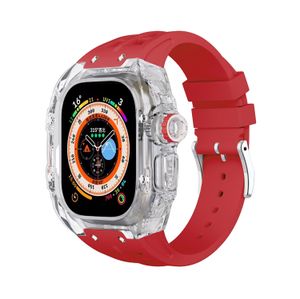 Smartwatches, 45 mm, 49 mm, Kopier-Smartwatches mit GPS, Bluetooth, kabelloser Lade-Encoder, Smartwatch IWO für Apple iPhone 14 13 12 11 Pro Max X Plus Android