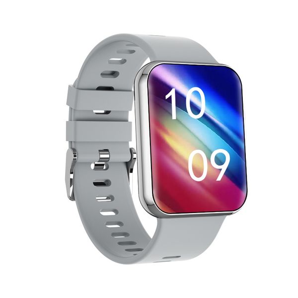 Apparence de montres intelligentes montre iWatch 8 Series Ultra Smart Watches bracelet marin Nouvelle montre de sport de 49 mm charge sans fil boîte de bracelet de smartwatch Étui de protection