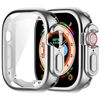 Apparence de montres intelligentes pour Apple Watch iWatch 8 Series Bracelet marin pour montres ultra intelligentes