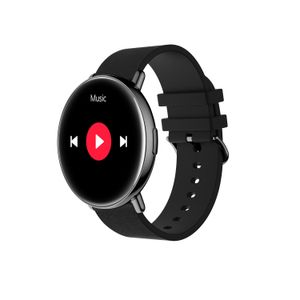 Smart Horloges Full Touch Screen Sport Fitness Horloge IP67 Waterdichte Lange Batterij Muziekspeler Bluetooth Voor Android IOS Smartwatch Gift Man Vrouw