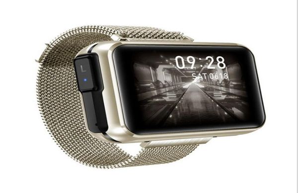 Montres intelligentes écouteurs écouteurs 2 en 1 TWS Bluetooth surveillance de la santé montres-bracelets bricolage écran appel météo appareils portables 3743962